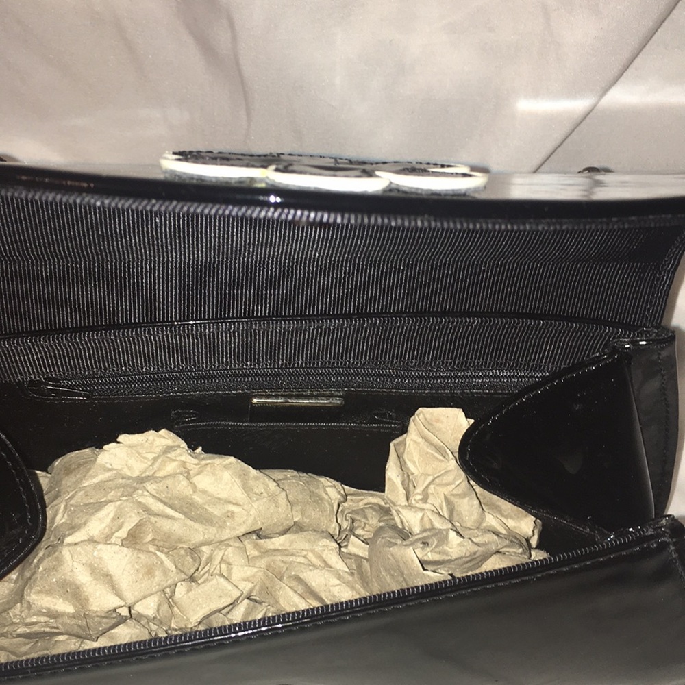 Stuart Weitzman handbag an block heels - Picture 12 of 14